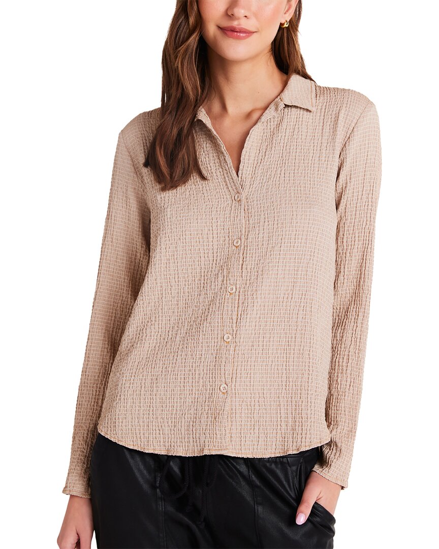 Bella Dahl Bella Dahl Clean Button Front Shirt
