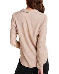 Bella Dahl Bella Dahl Clean Button Front Shirt