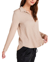 Bella Dahl Bella Dahl Clean Button Front Shirt