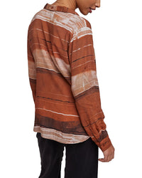 Bella Dahl Capri Button Down