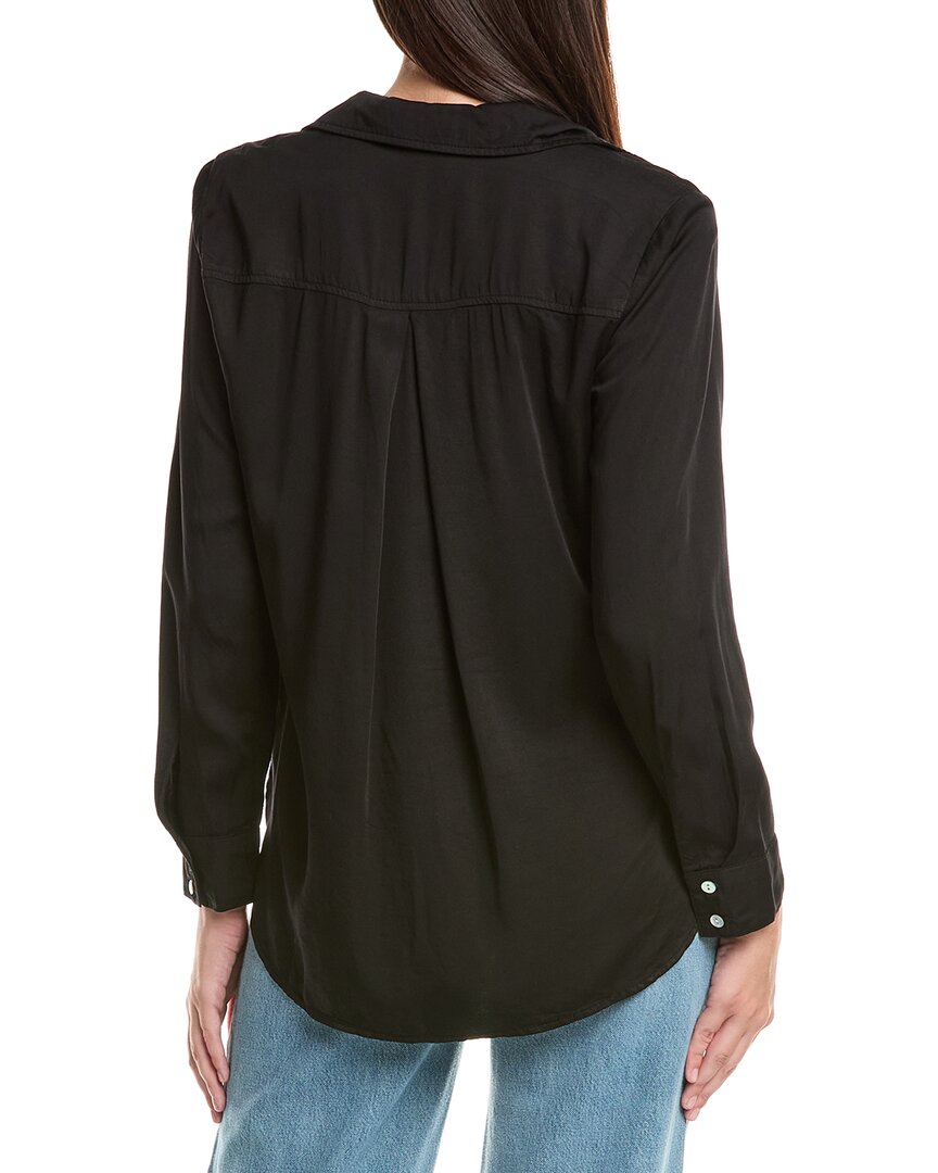 Bella Dahl Flowy Button Down