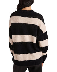 Bella Dahl Bella Dahl Oversized Crew Neck Sweater