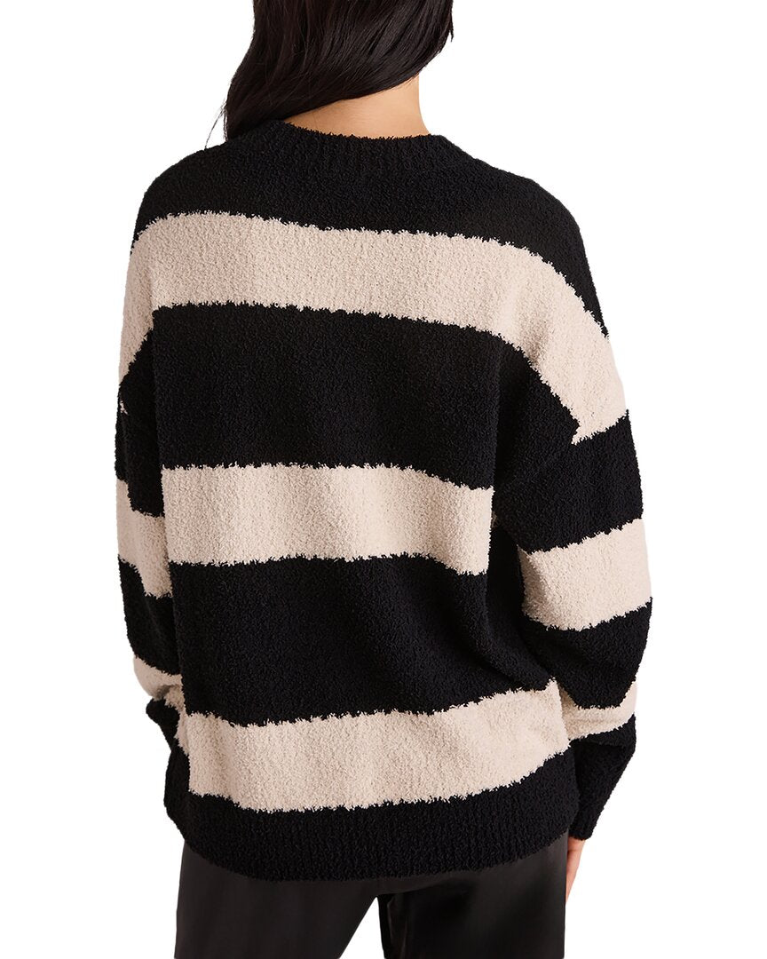 Bella Dahl Bella Dahl Oversized Crew Neck Sweater