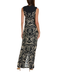 Agua By Agua Bendita Gema Maxi Dress