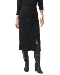 Trina Turk Abiba Skirt Black