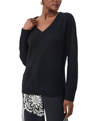 Trina Turk Evangeline Cashmere Sweater
