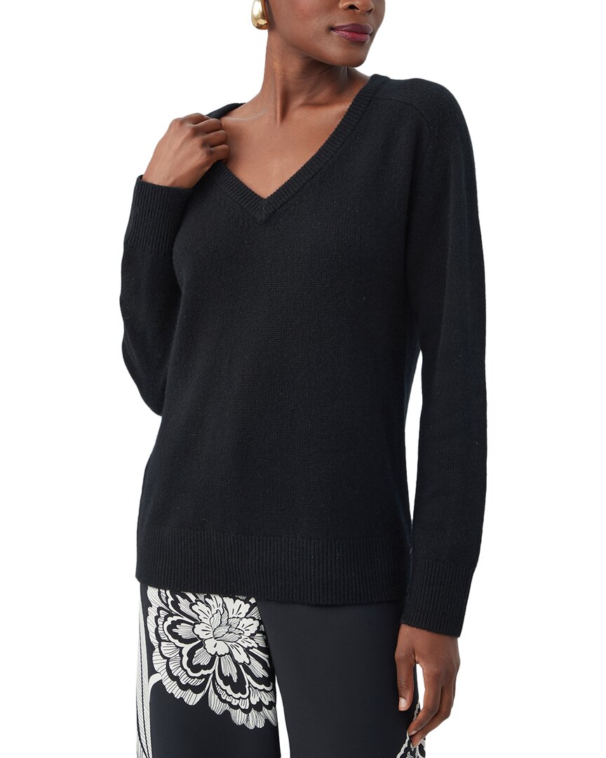 Trina Turk Evangeline Cashmere Sweater