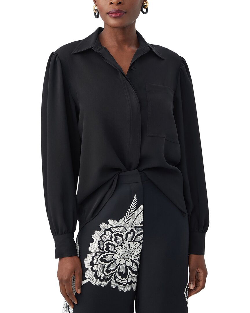 Trina Turk Anuka Dolman Sleeve Shirt