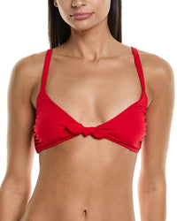 Mara Hoffman Ciara Bikini Top