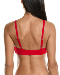 Mara Hoffman Ciara Bikini Top