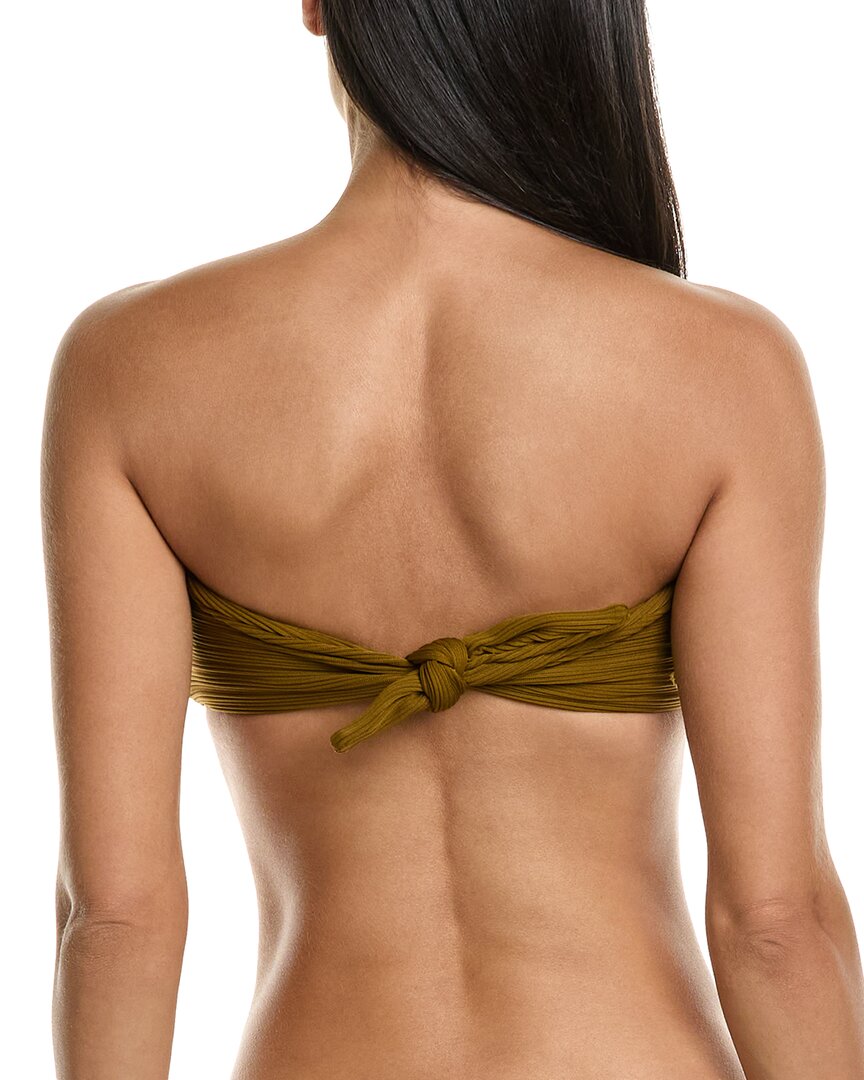 Mara Hoffman Abigail Bikini Top