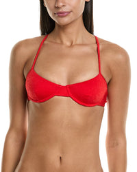 Mara Hoffman Mazlyn Bikini Top
