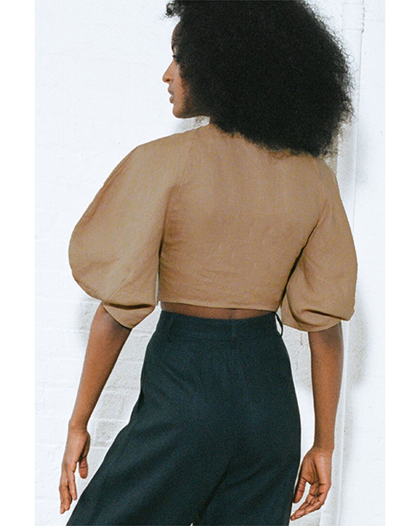 Mara Hoffman Mara Hoffman Raya Blouse