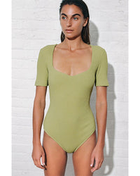 Mara Hoffman Mara Hoffman Marlowe Bodysuit
