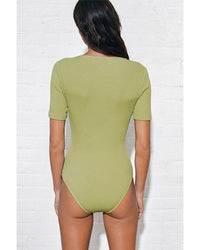 Mara Hoffman Mara Hoffman Marlowe Bodysuit