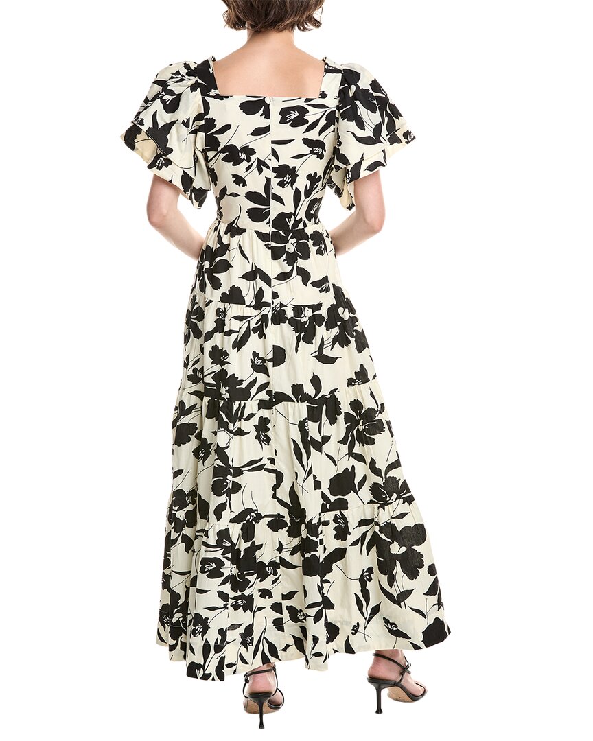 Endless Rose Dramatic Print Maxi Dress Bluefly Endless Rose Dramatic Print Maxi Dress Bluefly