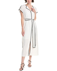 Endless Rose Belted Midi Dress