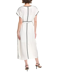 Endless Rose Belted Midi Dress