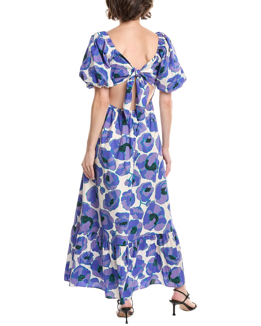 Endless Rose Endless Rose Floral Print Maxi Dress