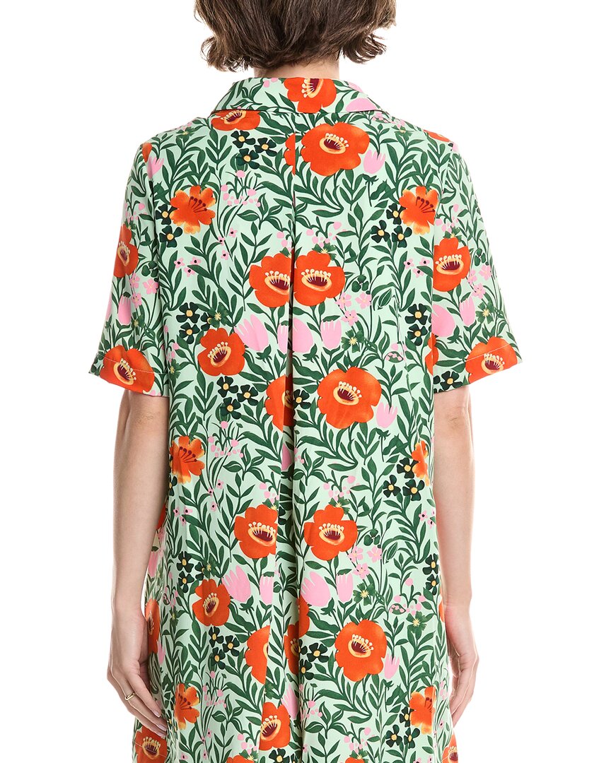 Endless Rose Shirt Dress