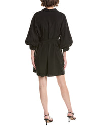 Endless Rose Blouson Shirt Dress