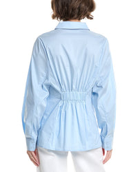 Endless Rose Elastic Shirt