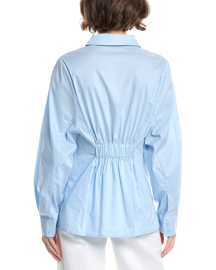 Endless Rose Elastic Shirt