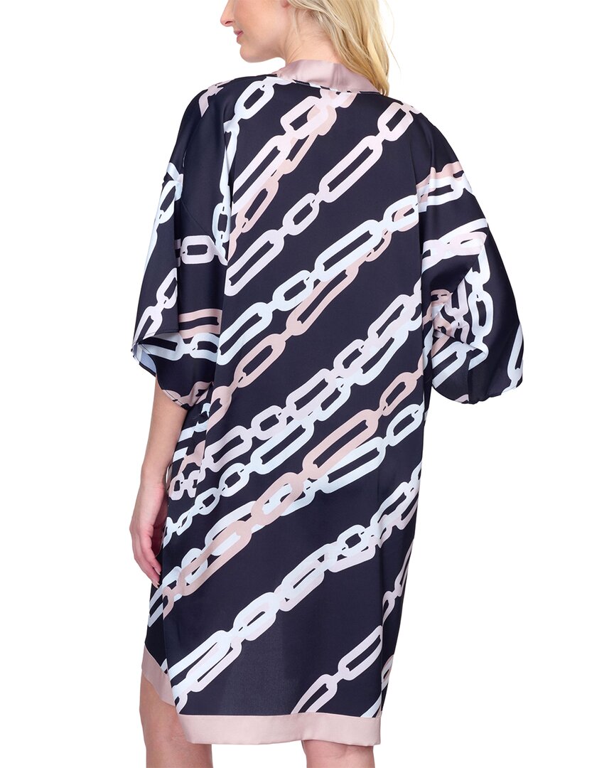 Gottex Flutter Sleeve Kimono