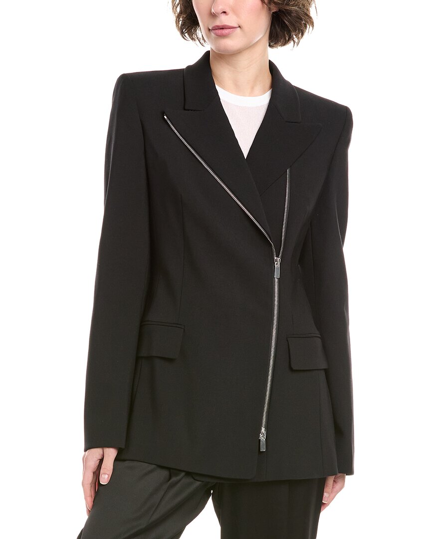 Michael Kors Collection Wool-Blend Blazer