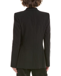 Michael Kors Collection Wool-Blend Blazer