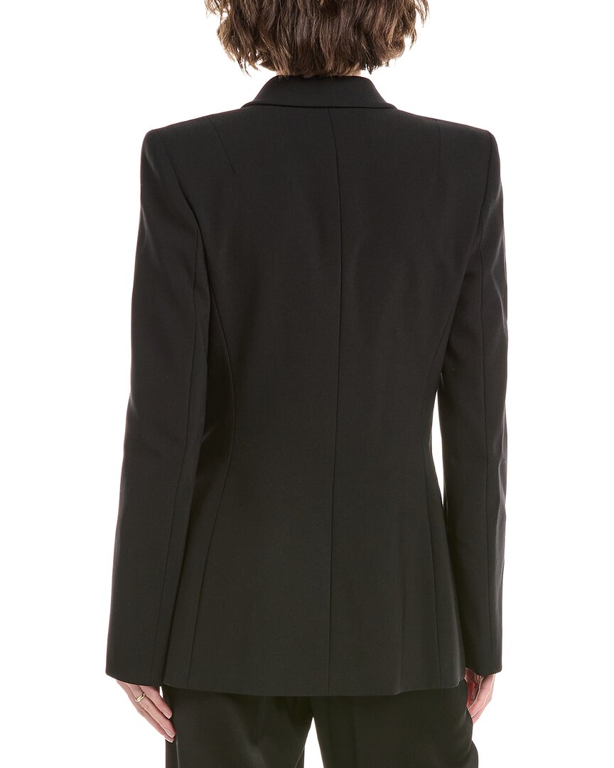 Michael Kors Collection Wool-Blend Blazer