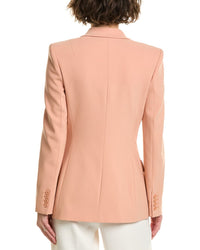 Michael Kors Collection Georgina Wool-Blend Blazer