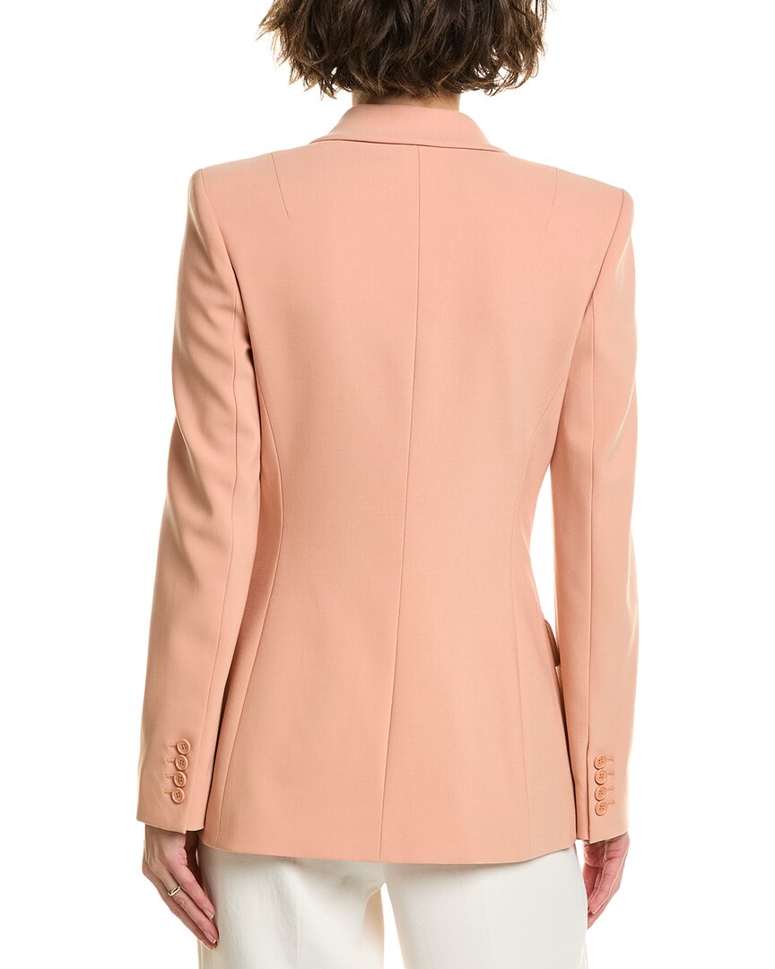 Michael Kors Collection Georgina Wool-Blend Blazer