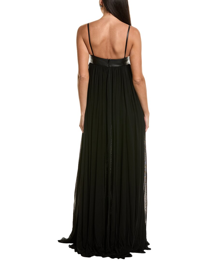 michael kors bridesmaid dresses MICHAEL KORS V-neck shift dress knee-length