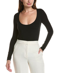 Michael Kors Collection Jersey Bodysuit