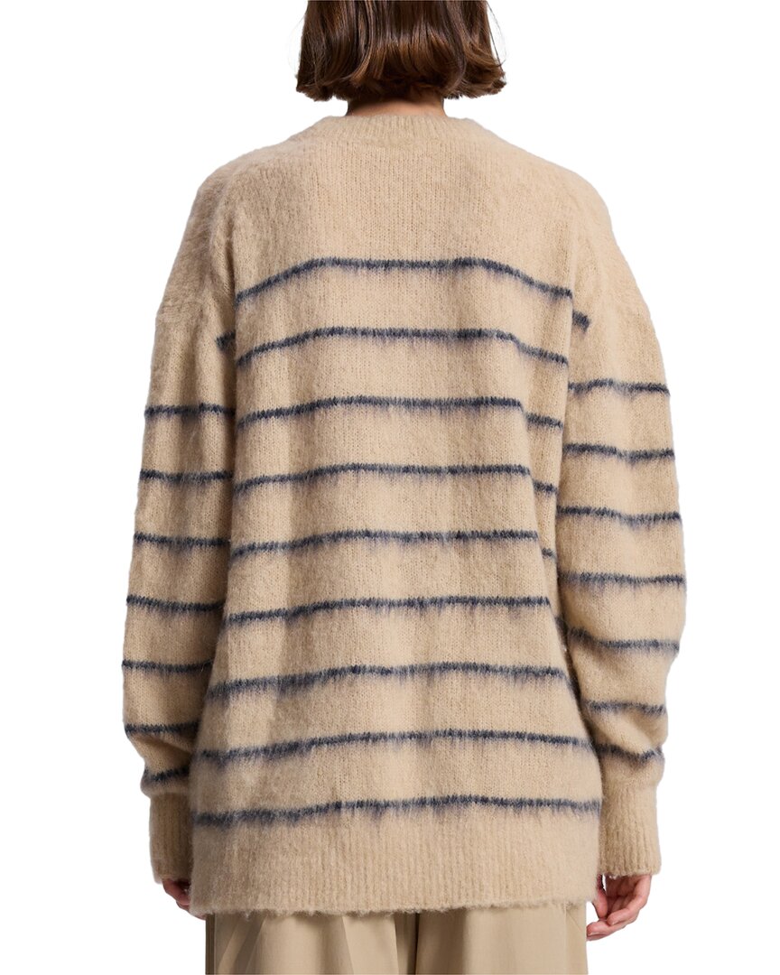 A.L.C. Cody Alpaca & Wool-Blend Cardigan