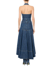Alice + Olivia Juana Hi-Lo Dress