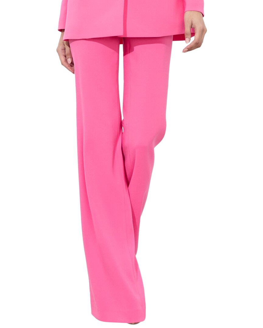 Alice + Olivia Livi Pant 0 Pink