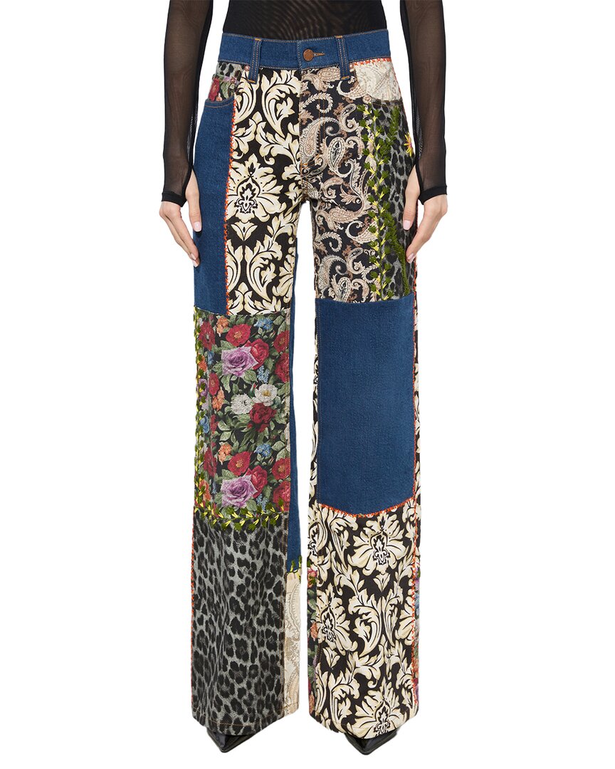 Alice + Olivia Weezy Jean