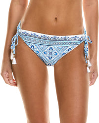 La Blanca Breeze Adjustable Bikini Bottom