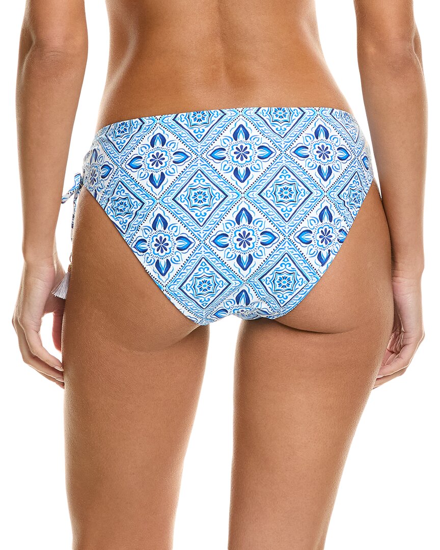La Blanca Breeze Adjustable Bikini Bottom