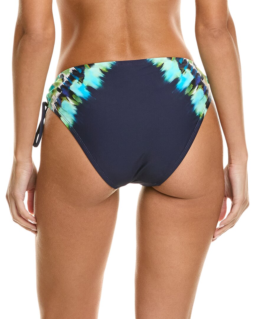 La Blanca Seas Adjustable Loop Hipster Bikini Bottom