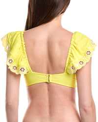 Sea Ny Arabella Bikini Top
