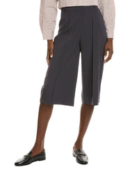 Kenneth Cole High Rise Pintuck Pant