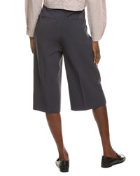 Kenneth Cole High Rise Pintuck Pant