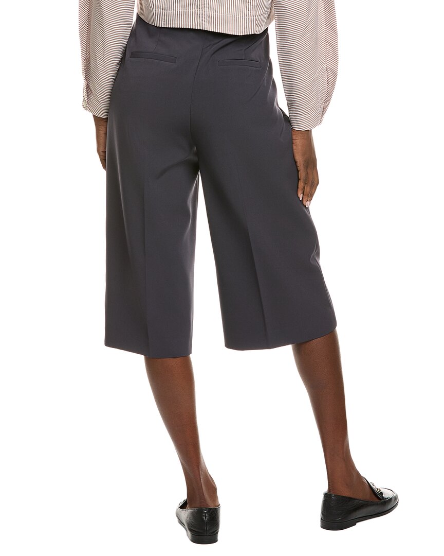 Kenneth Cole High Rise Pintuck Pant