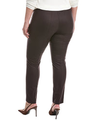 Kenneth Cole Pleated High-Rise Pant