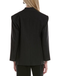 Kenneth Cole Pinstripe Jacket