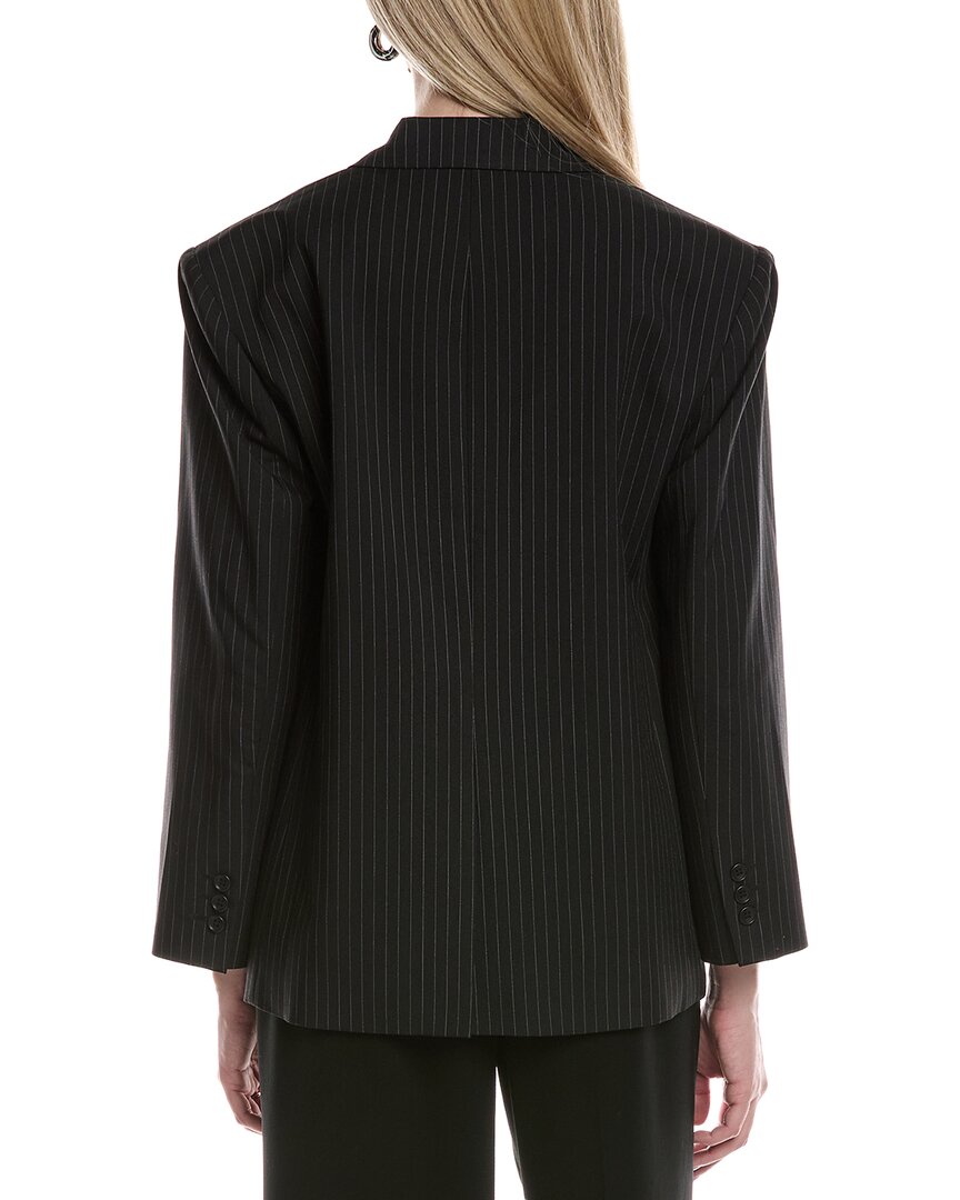 Kenneth Cole Pinstripe Jacket