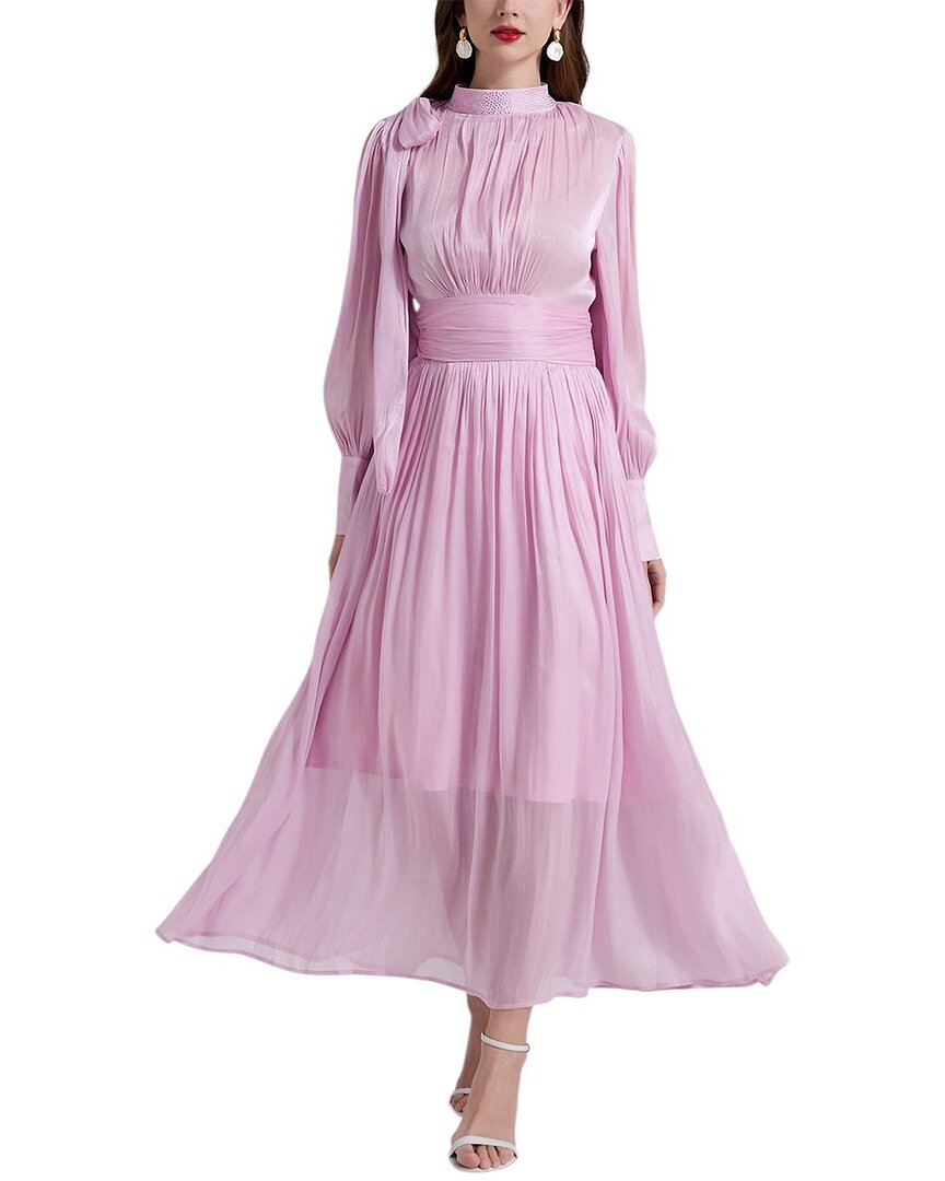 CHARLOTTE GREEN Elaine Dress
